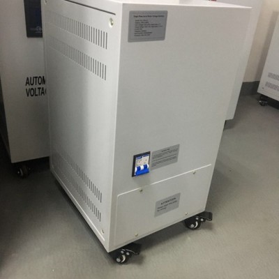 安博特 机械设备专用 伺服电机式三相交流稳压器SVC-15KVA 线圈式稳压电源图4