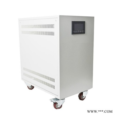 安博特 机械设备专用 伺服电机式三相交流稳压器SVC-50KVA SVC稳压电源 50KW稳压器