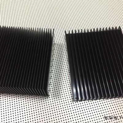 广州步进电机驱动散热器 步进电机散热器图1