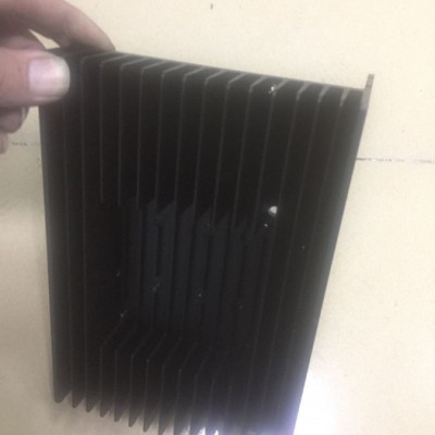 广州步进电机驱动散热器 步进电机散热器图4