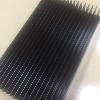 广州步进电机驱动散热器 步进电机散热器图6