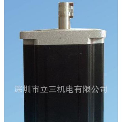 可实现大扭矩输出立三110两相步进电机图2