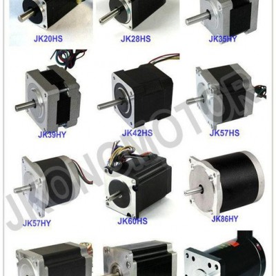 供应JKONGMOTORJK110HS99-5504步进电机图3