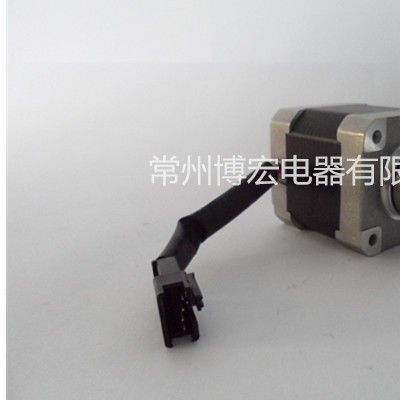 常州博宏42混合式步进电机现货   **图3