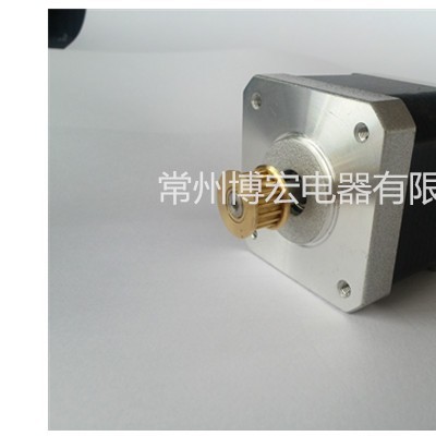 常州博宏42混合式步进电机现货   **图4