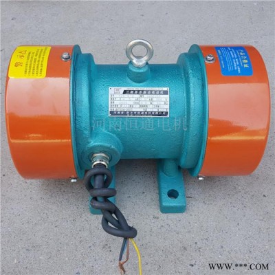 千业牌 振动电机出口 VB-50234-W VB-50326-W钢厂振动筛用振动电机选型 专业制造厂图6