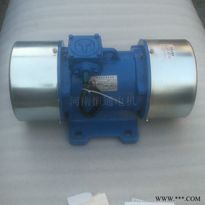 千业牌 振动电机出口 VB-50234-W VB-50326-W钢厂振动筛用振动电机选型 专业制造厂图3