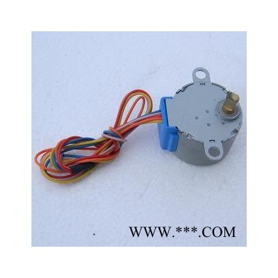JINMOTOR24BYJ48 24BY步进电机图3
