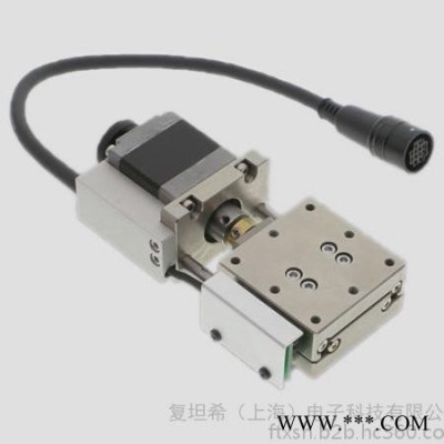 现货供应 线性伺服电机 马达机械手 直线模组滑台价格  精度高承载大 电动一维模组调整架 电动直线轴位移台图3