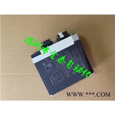 供应panasonic/松下 100W伺服电机MSMF012L1U2M100W伺服驱动器MADLN05SG全新原装