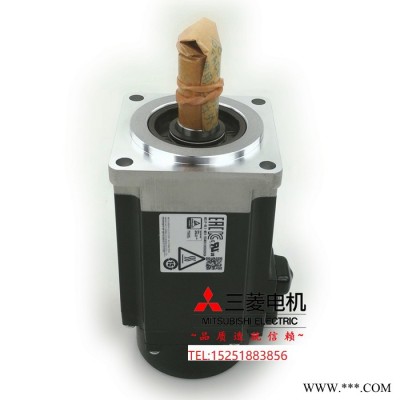 三菱伺服电机MR-J4-200A+HG-SR152(B)J MR-J4-200A+HG-SR152(B)J  现货图3