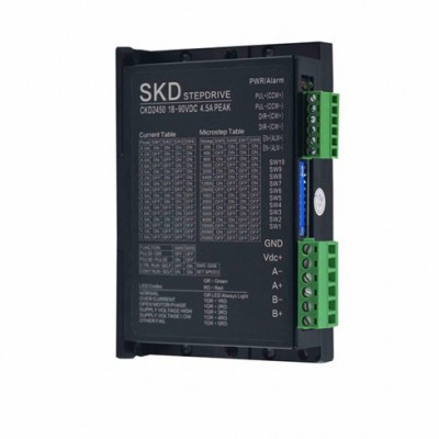 SKD专业220高性能步进电机驱动器220高性能步进电机驱动器图5
