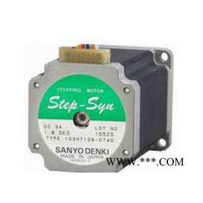 日本/SANYO 山洋步进电机 103H7123-0440 56mm sq.图2
