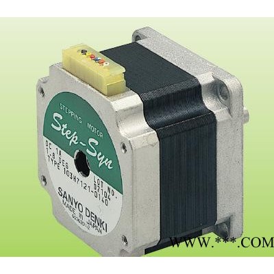 日本/SANYO 山洋步进电机 103H7123-0440 56mm sq.图3