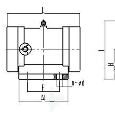 黄冈YZD-20-6 振动电机ZDJ系列振动电机 仓壁振动器当天发货图2