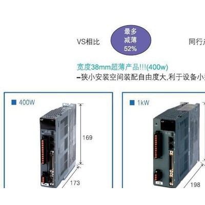 韩国LS伺服电机工业以太网EtherCAT伺服电机支持德国倍图3
