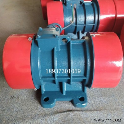 宏达 振动电机 VB-16144-W振动电机 激震力16千牛振动电机 1.4KW 给料机电机 振动筛电机图3