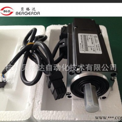 贝格达直销伺服电机750W进口编码器低温升伺服电机图3