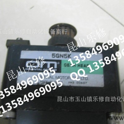VEXTA东方步进电机 HBLM540K-GN图1