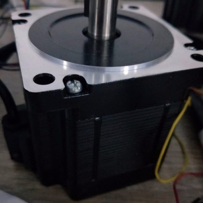 斯凯得NEMA8(20mm)两相直流1.8DEG 步进电机图2