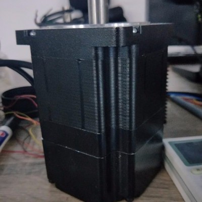 斯凯得NEMA8(20mm)两相直流1.8DEG 步进电机图3