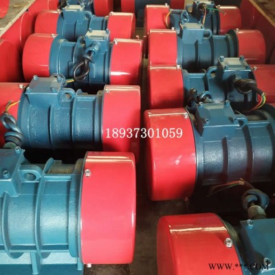 宏达 振动电机 VB-1584-W振动电机 激震力15千牛振动电机 0.75KW 给料机电机 振动筛电机图3