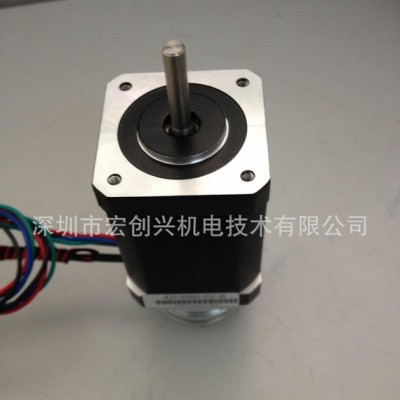 刹车步进电机  42HB60-02-B图1