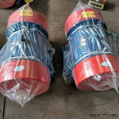 ** YZS-50-4振动电机 卧式振动电机 新乡市新联振动图5
