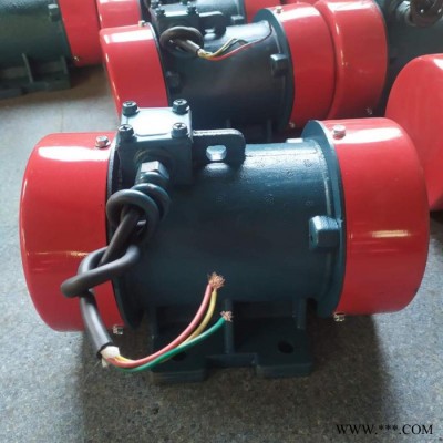 宏达 振动电机 VB-634-W振动电机  激震力6千牛振动电机 功率0.3KW 料仓震动器 给料机震动马达图4