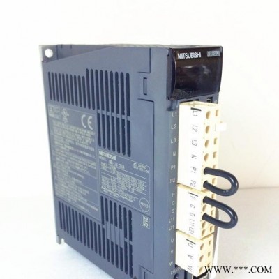 全新三菱伺服电机MR-J3-10A 20A 40A 60A 70A 100A 200A 350A 500A 700A/B图3