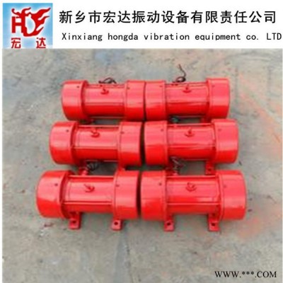 ZG405振动电机厂家地址|宏达GZ振动电机专业生产基地图2