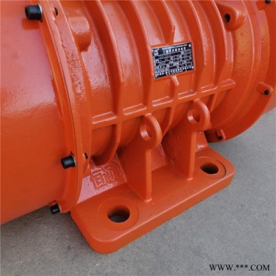千业牌 品牌振动电机 VB1054-W 新乡市振动电机制造**图7