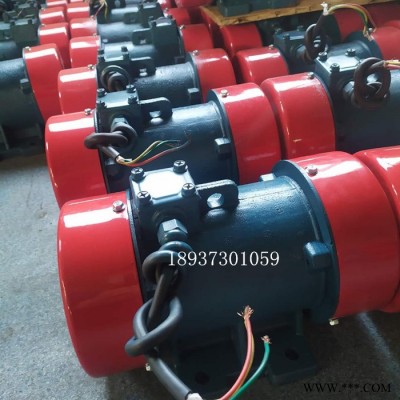 宏达 振动电机 VB-1076-W振动电机 激震力10KN振动电机 功率0.7KW  输送机振动电机 给料机电机图3