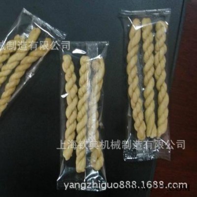 酒店一次性用品包装机  口罩多功能枕式包装机 伺服电机任意切袋长图2