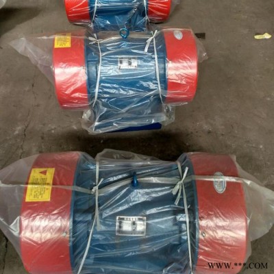 ** YZS-30-6振动电机 卧式振动电机 新乡市新联振动图3