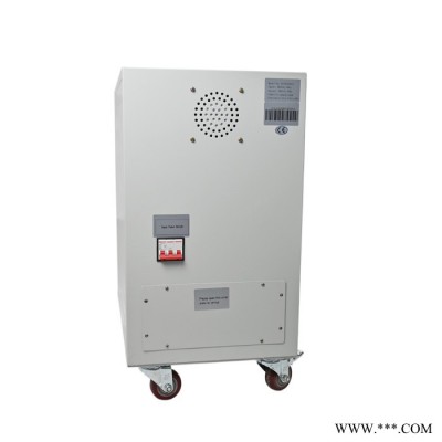 安博特 机械设备专用 伺服电机式三相交流稳压器SVC-60KVA SVC稳压电源 50KW稳压器图7
