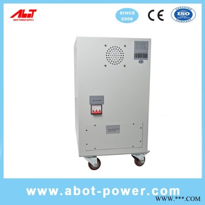 安博特 机械设备专用 伺服电机式三相交流稳压器SVC-60KVA SVC稳压电源 50KW稳压器图4
