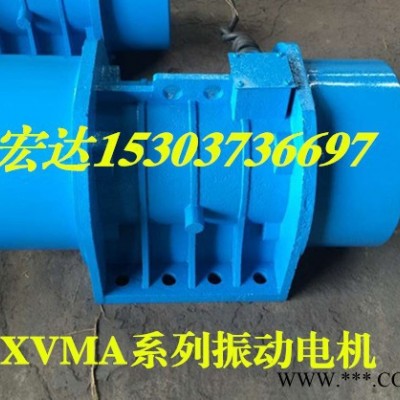 供应宏达XVM-A50-6振动电机 立式振动电机;旋振筛专用电机图3