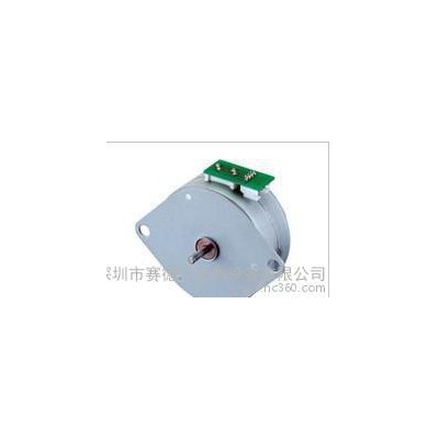 PM55L-048缝纫机打印机用 永磁型步进电机图2