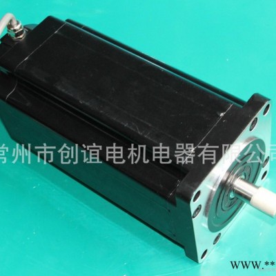 130步进电机 大扭矩 50N 130BYG350D-3 机身长度250mm 轴径19mm图2