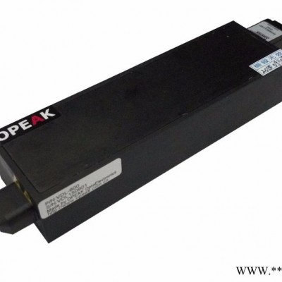 opeakVDL -R- MOS-66 660ps步进电机反射型光纤延迟线 反射式光路结构图1