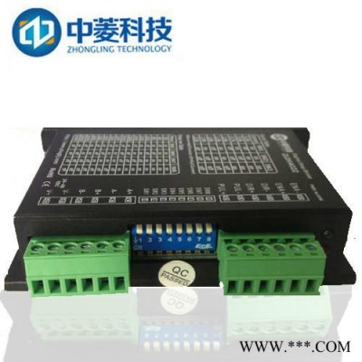 中菱科技DH4022两相数字式步进驱动器可驱动两相28~42的4、6、8线步进电机图5