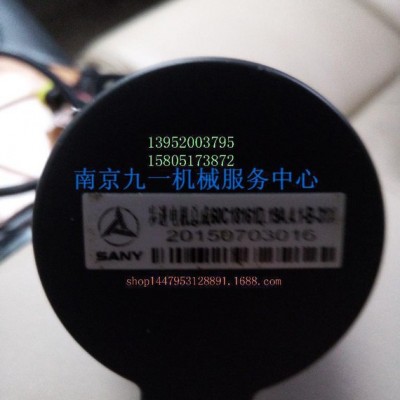泵车油门步进电机，适于三一中联泵车，车载泵拖泵1395200379陈图3