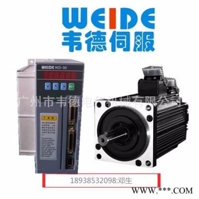 韦德B2系列伺服电机图5