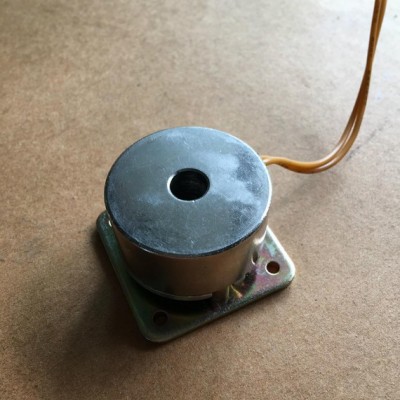 步进电机 42型 失压制动器图3