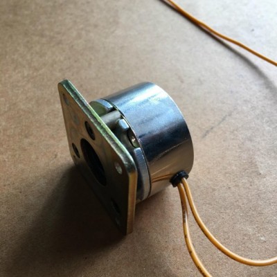 步进电机 42型 失压制动器图2