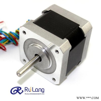 Arduino 大扭矩步进电机 42 1.65A 1.8°图2