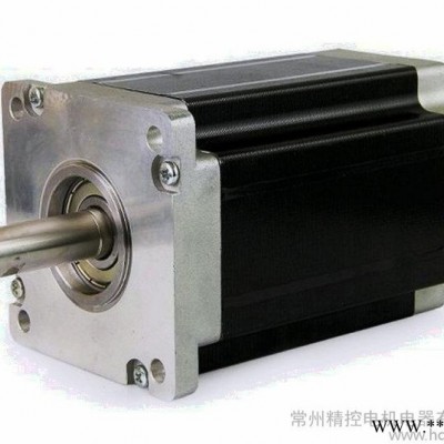供应常州精控电机JK110HS150-6504混合式两相步进电机图2