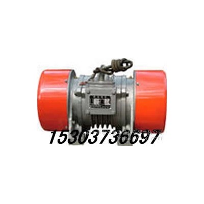 供应宏达大功率7.5KW三相振动电机HDJ-100-6 YZS-160-6 14kw图3
