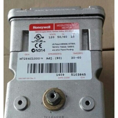 HONEYWELL伺服电机M7284C1000